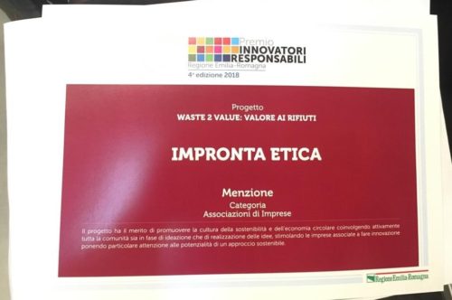 menzione speciale W2V