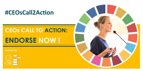 4. CEOs Call To Action - CSR Europe